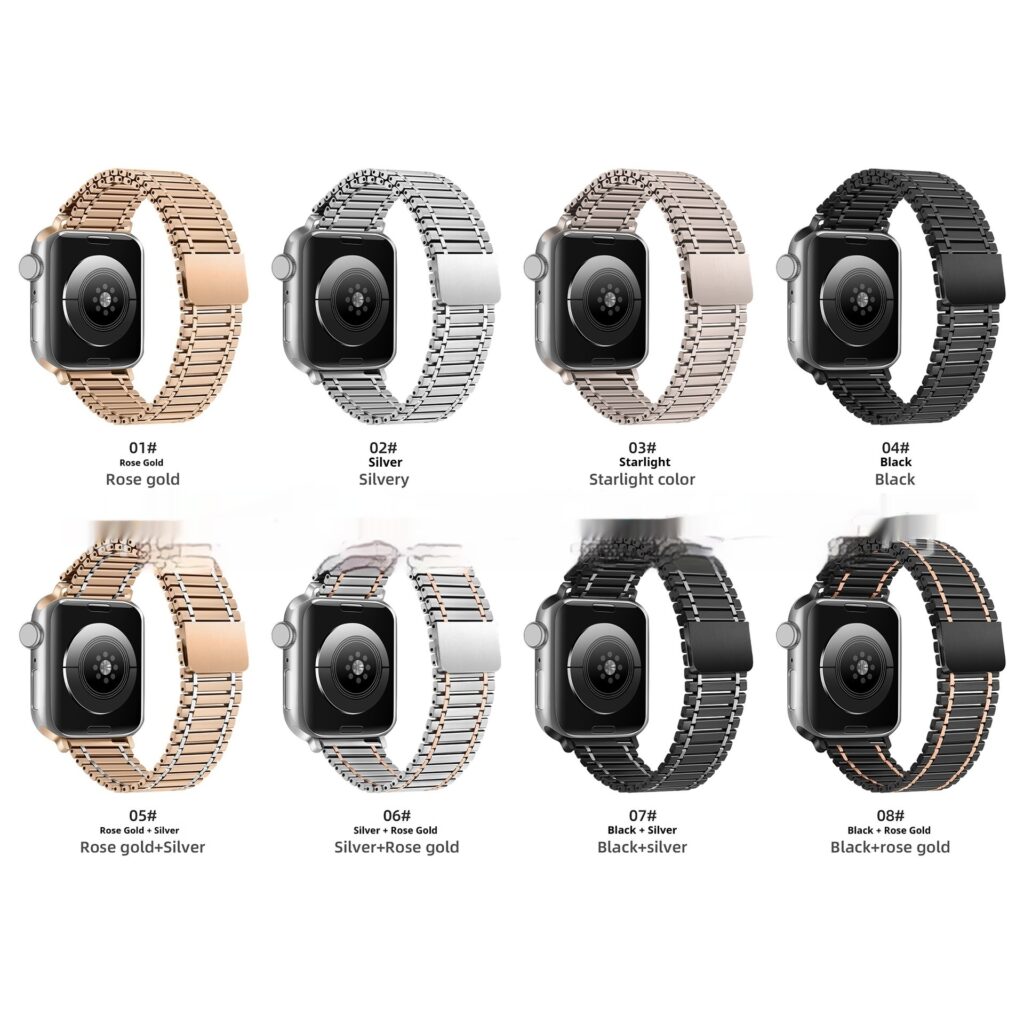 Suitable For Chain Magnetic Steel Strap Metal