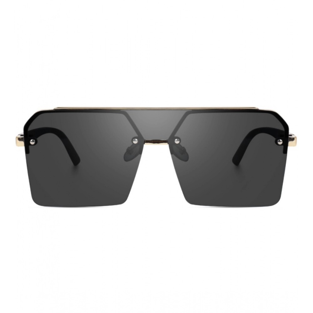 Generic Classic Unisex UV400 Protection Sunglasses (MultiColor)