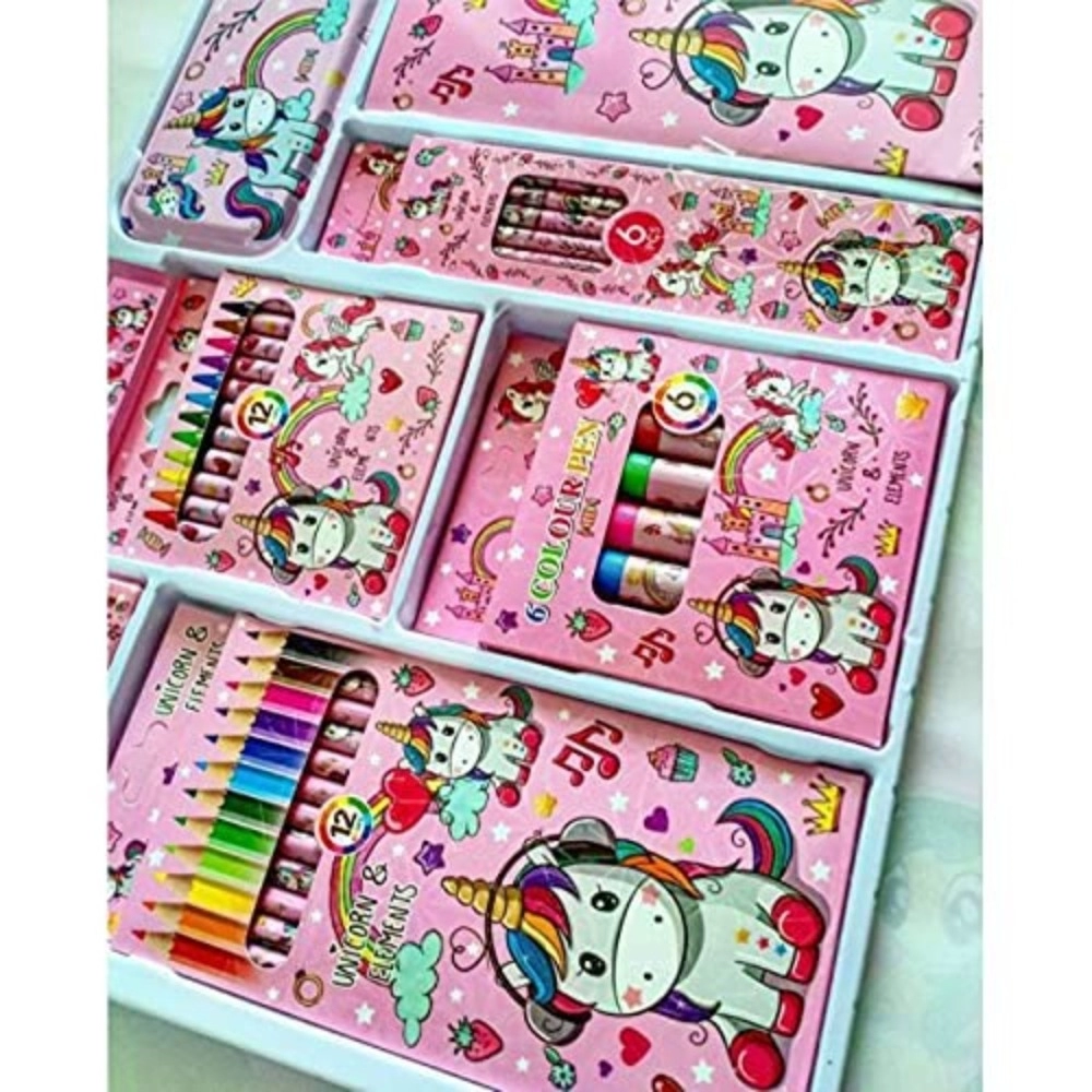 Unicorn Stationery Theme Kit | Metal | Stationery | 5+ Years - Image 6