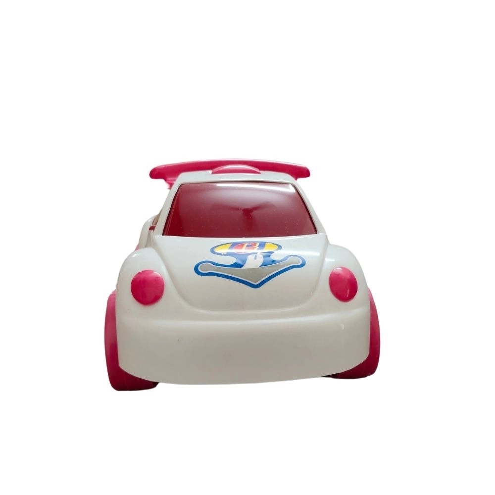 Beetle Car | Plastic | Toys| 1+ Years - Image 3