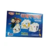 Pack Of_2 Hindi Blocks | Cardboard | Educational Toys | 3+ Years