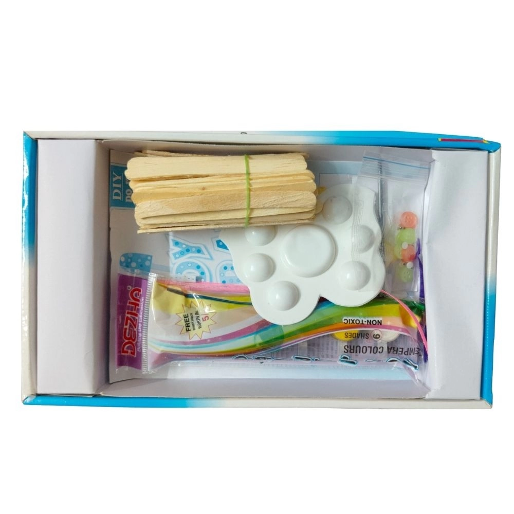 Candy Craft | Cardboard | Educational Toys| 5+ Years - Image 3