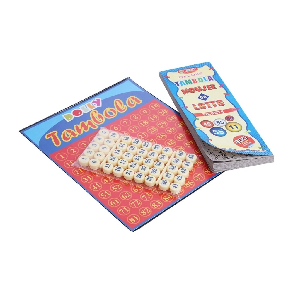 Tambola | Plastic Toys | Board Games | 5+ Years - Image 6