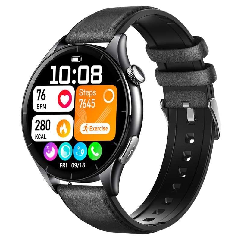 ECG Uric Acid Blood Lipid NFC Bluetooth Watch - Image 4