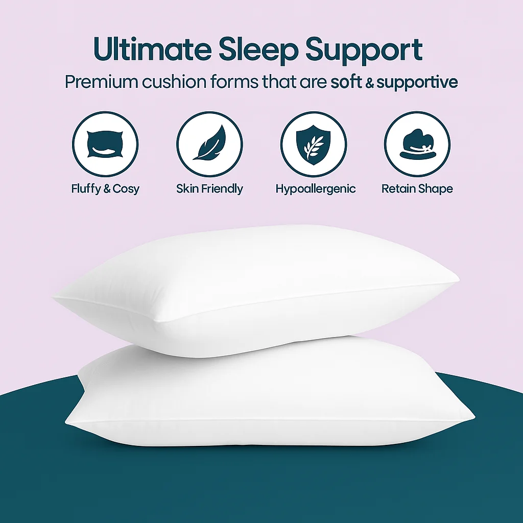 13.5 Tog Duvet All Season - Year Round Comforter Quilt, Perfect Medium Warmth, Anti-Allergic Hollowfibre - Image 5