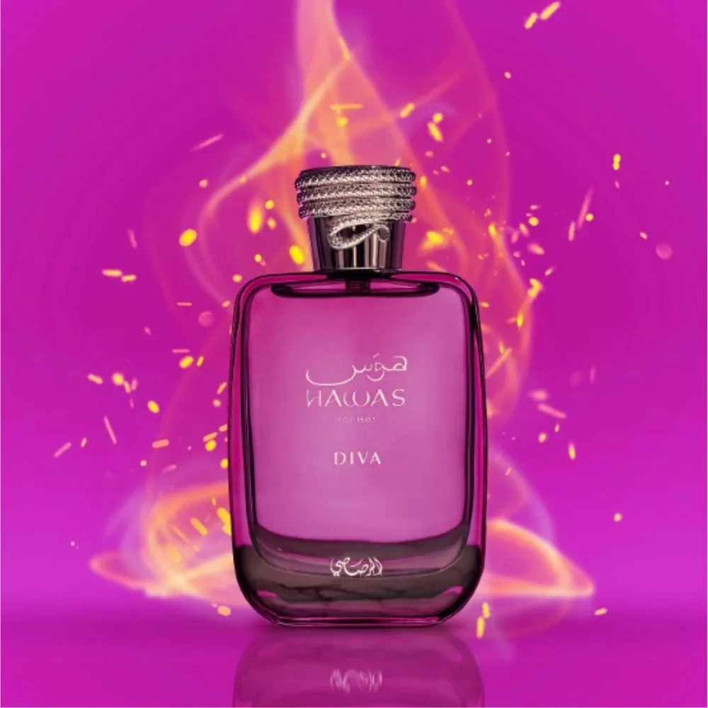 Rasasi Hawas For Him MALIBU Men's Perfume Longlasting Fragrance Middle Eastern Woody Floral Eau De Toilette Valentine's Day Gift - Image 5