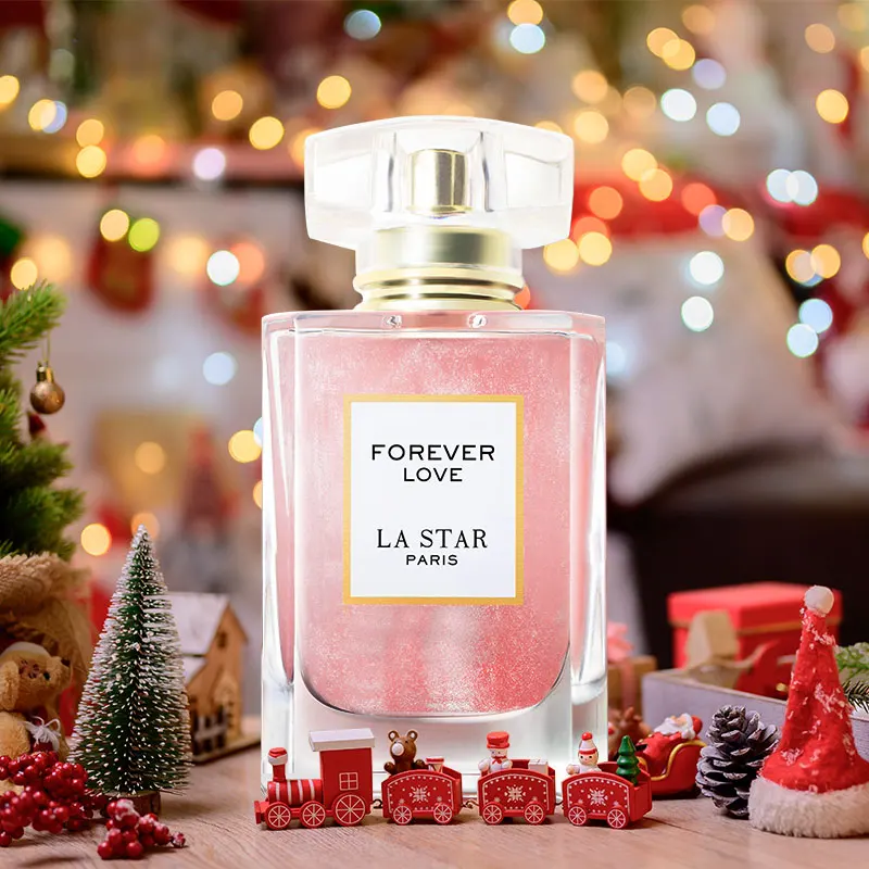LASTAR Women's Long-lasting Perfume , Two bottles Totaling 110ml/3.72fl oz, Rose &Jasmine Fragrance,Christmas/New Year Gifts - Image 5
