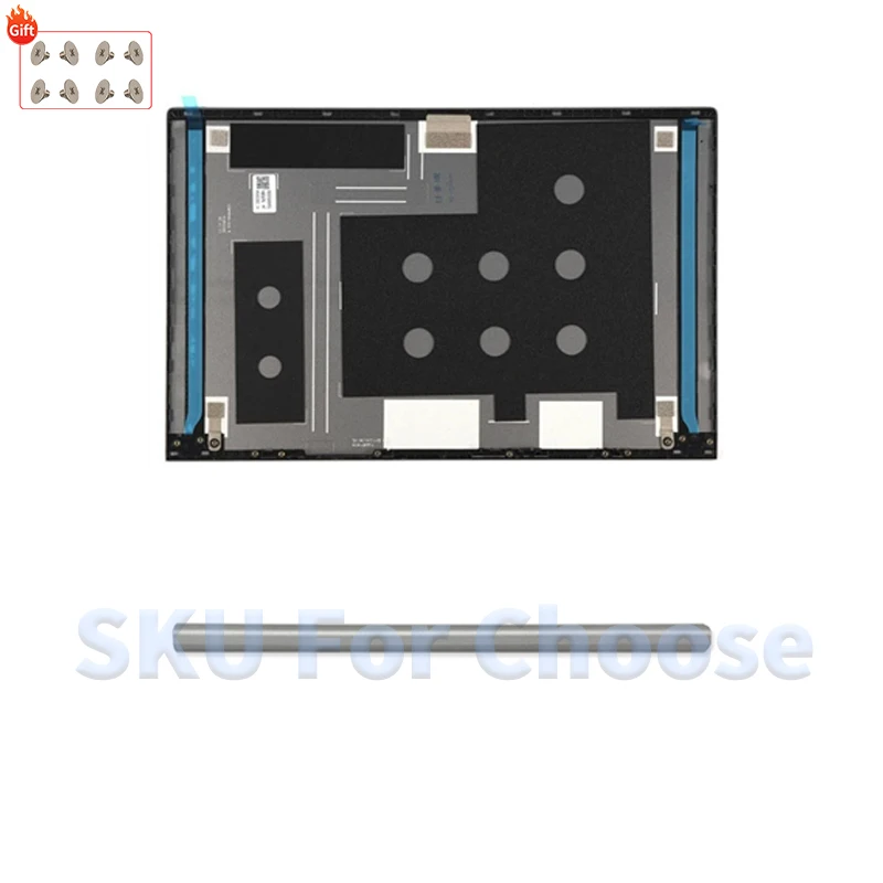 Silver Gray Laptop Accessorie For ThinkBook 15 G2 ARE ThinkBook 15 G2 ITL Replacement Housing Case - Image 3