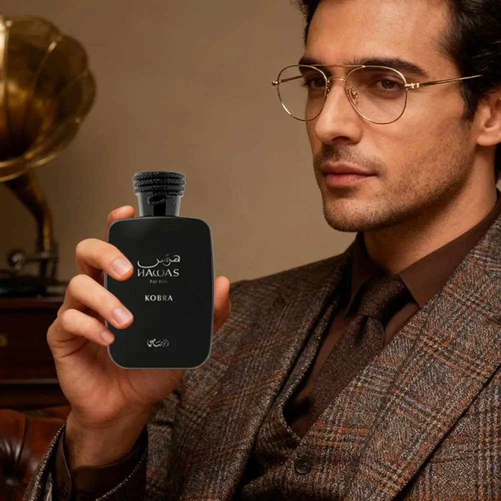 Hawas Original Middle East Arab Dubai Perfume 100ML HighQuality Men Fragrant Cologne Perfume LongLasting Charming Perfume Gift - Image 3