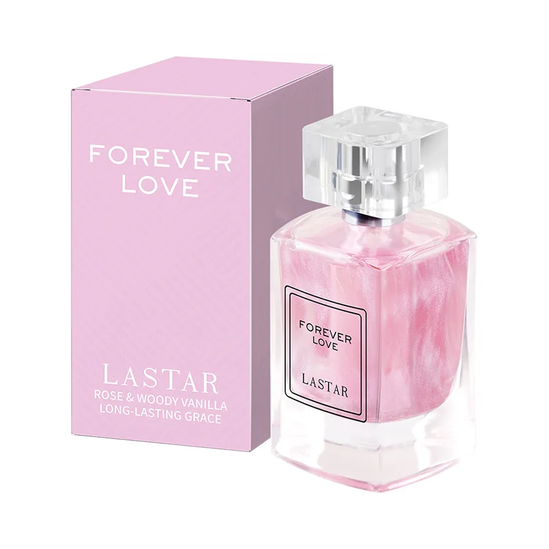 LASTAR Women's Perfume,1.7fl oz,50ml, Rose Jasmine Fragrance, Long-Lasting Scent, Christmas Gifts, date Atmosphere