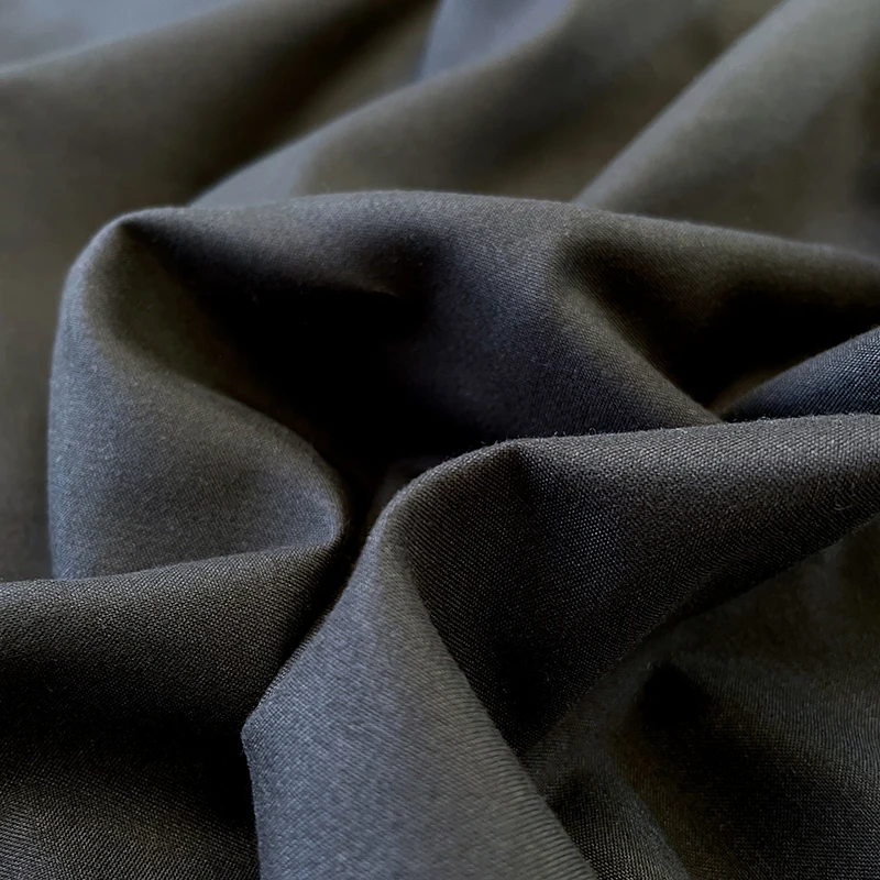 Black Bedding Set Soft Bed Linen Set Washed Cotton Duvet Cover Pillowcase and Bedsheet постельное бельё набор Home Bedclothes - Image 5