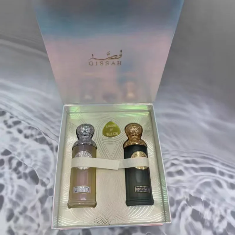 Unisex Eau De Parfum Spray Middle East Arab Neutral Dubai Fragrance Lasting Spray Long Lasting Light Fragrance For Men Perfume