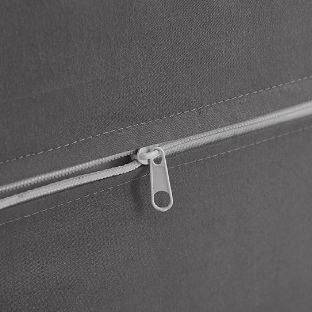 6-Sides Fully Enclosed Waterproof Mattress Cover with Zipper Dust-proof Fitted Sheet for Double Bed, Twin, Full, Queen, King - Image 6