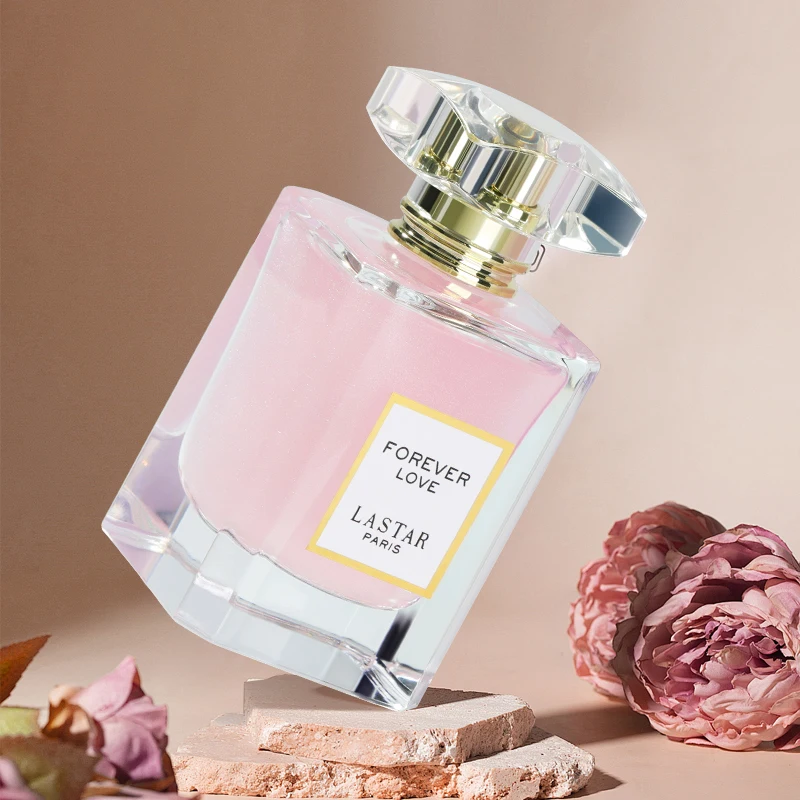 New Year/Christmas gifts,LASTAR Women's Perfume, 1.86fl oz/55ml. Long-Lasting Fragrance, Rose Scent.For use on dates. - Image 4