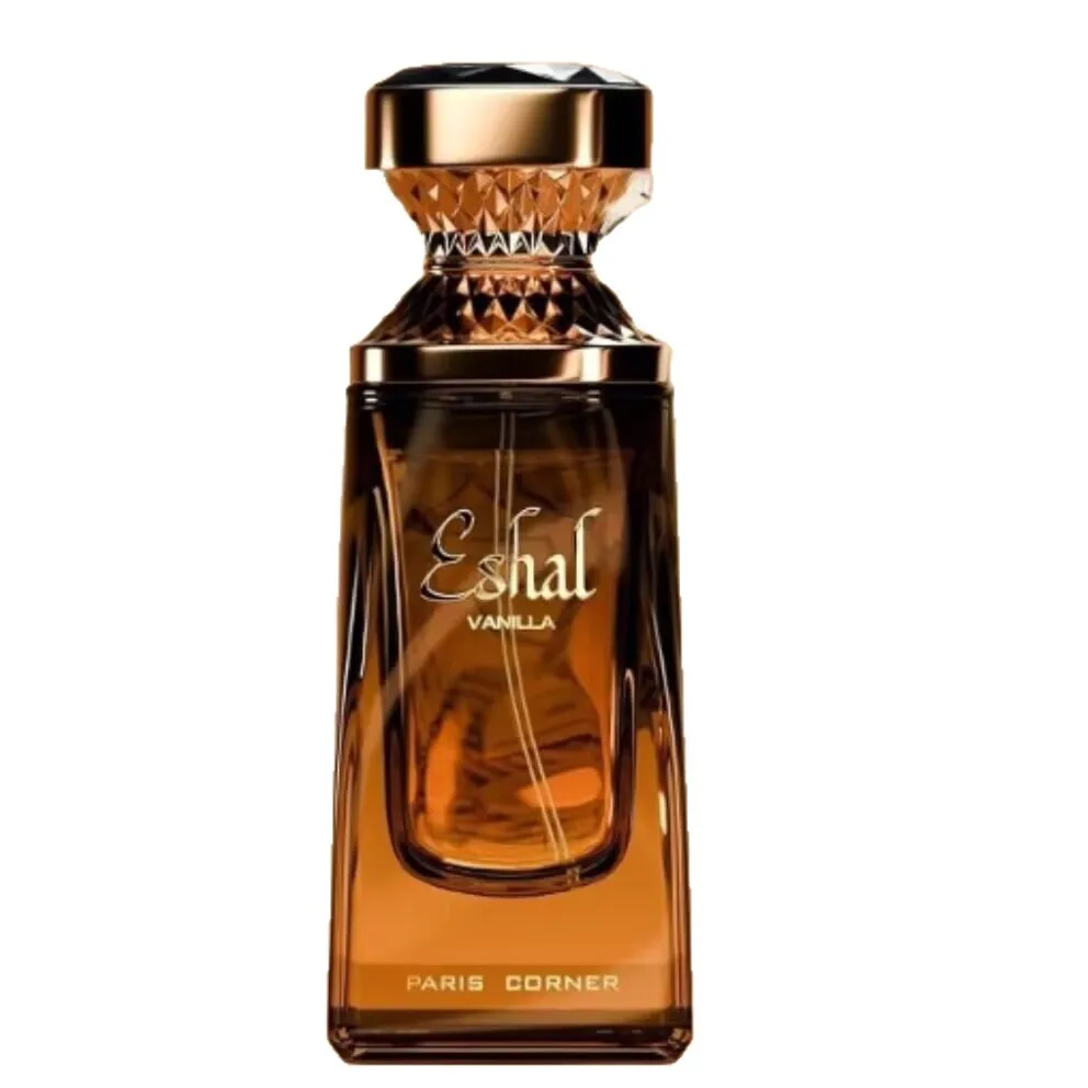 New Paris Corner perfume Luxury 100ml Middle East Arab Dubai Long-lasting for Unisex Fragrance