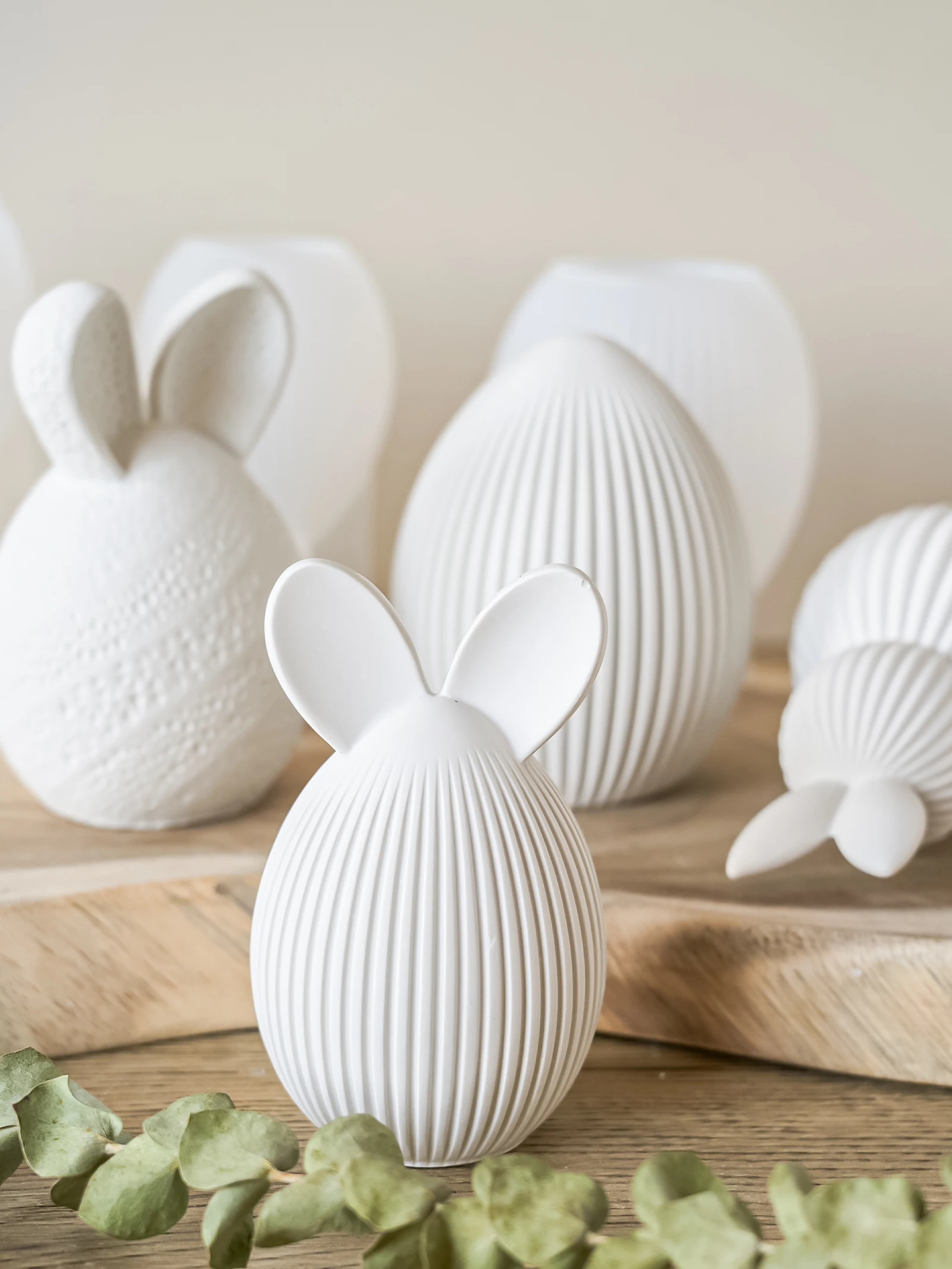 3D Easter Egg Scented Candle Silicone Mold Bunny Egg Shape Handmade Soap Making Supplies Plaster Ornament Resin Molds Home Decor - Image 6