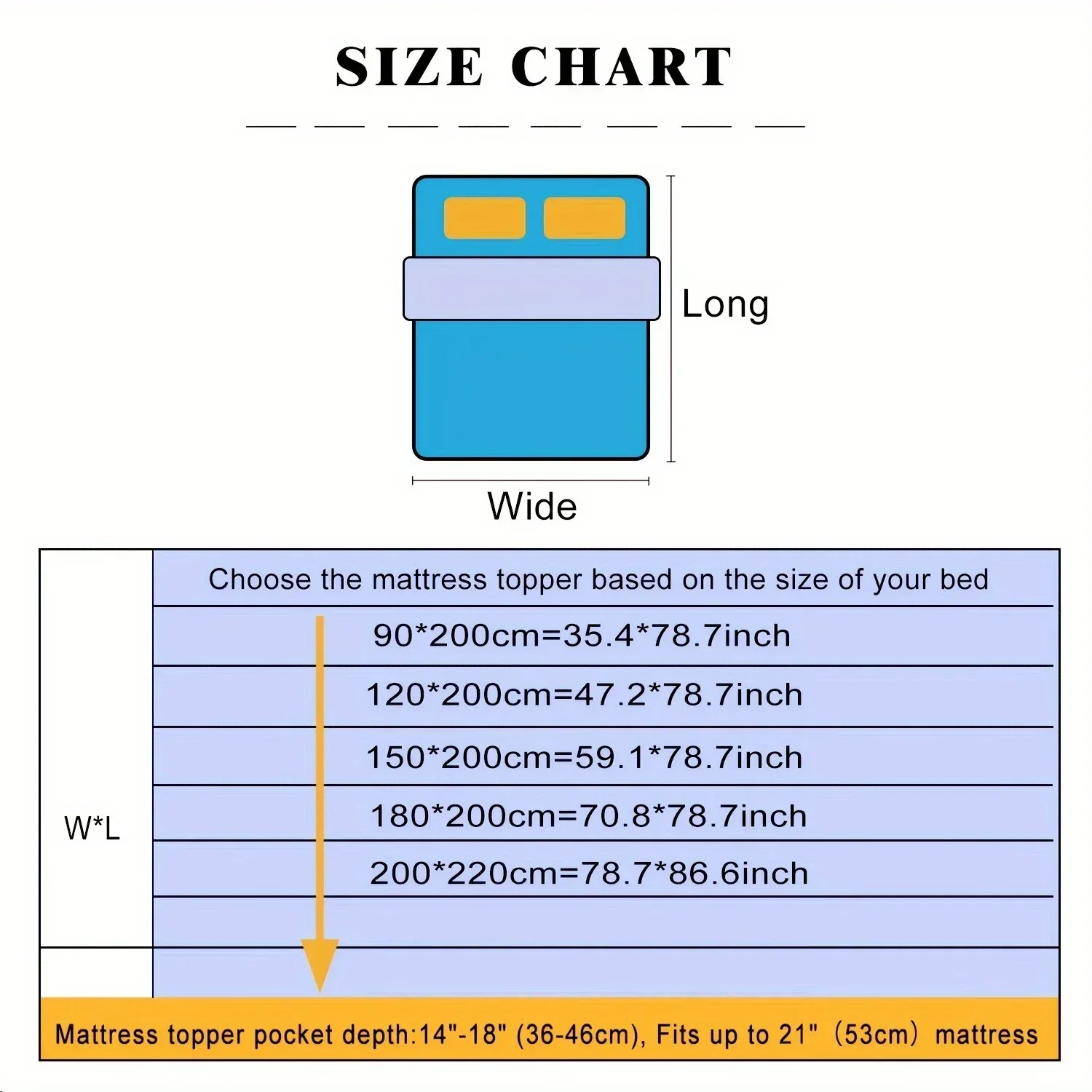 Fleece Mattress Topper Extra Thick Luxury Plush Bed Pad Soft Pillow Fill Back Pain Relief Winter Warmth Thicken Lamb Home Use - Image 6