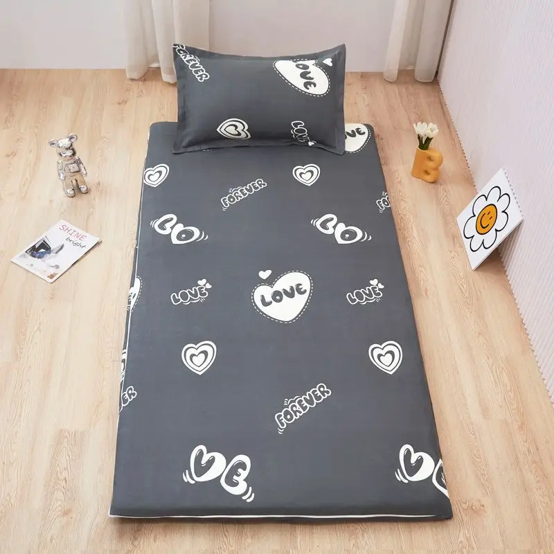 WOSTAR 360° fully enclosed two-way with zipper mattress protector cover 2 people bedroom single double bed sheet protection pad - Image 6