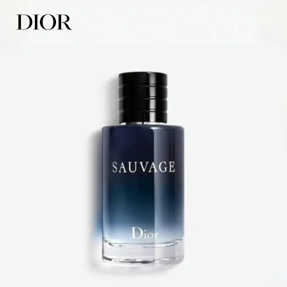 DIOR SAUVAGE PARFUM EDT 60ml / 100ml / 200ml, Dior Original Men's perfume, Beauty Makeup Sephora Stuff Cosmetics