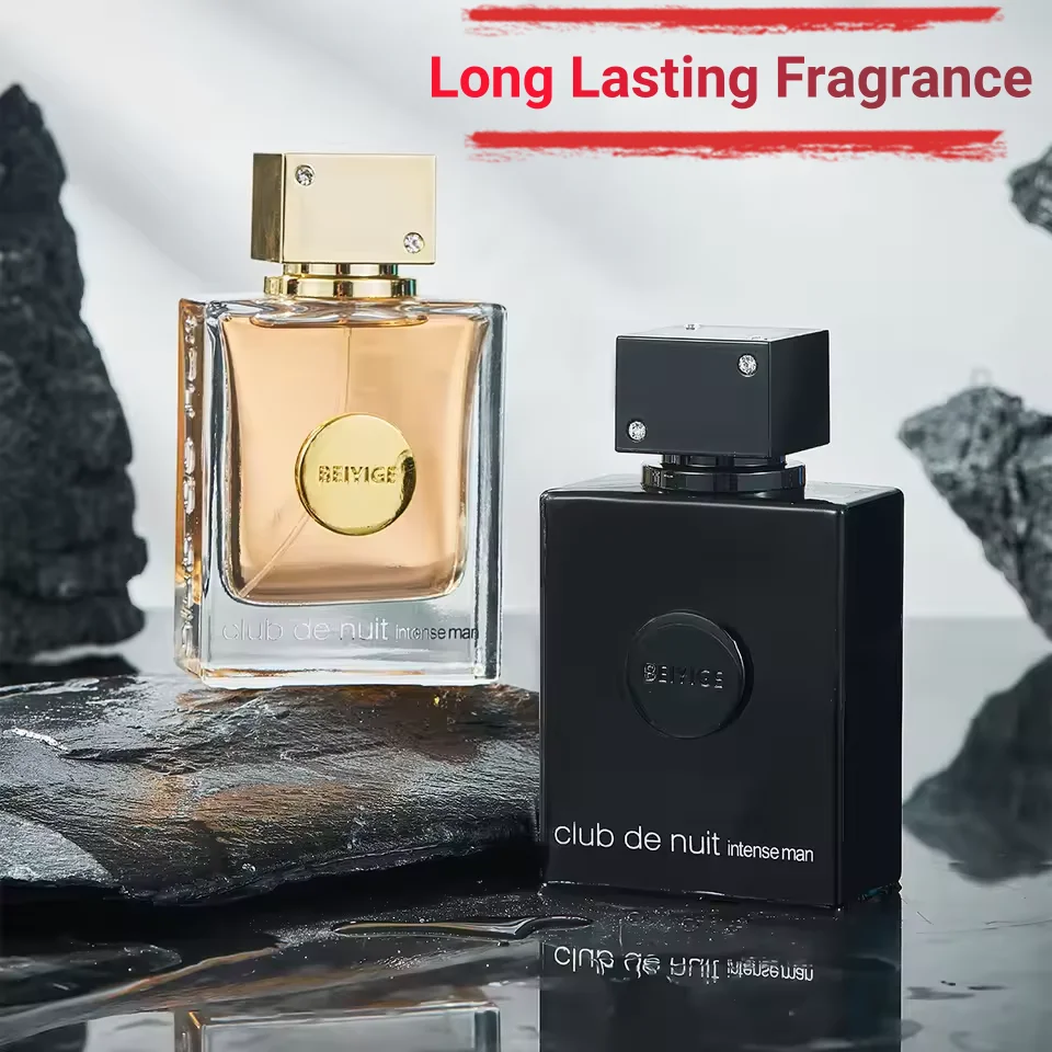 100ml Original Arabian Cologne For Men High Quality Noble Pheromones Flirtatious Fragrance Spray Goods Essential For Dating