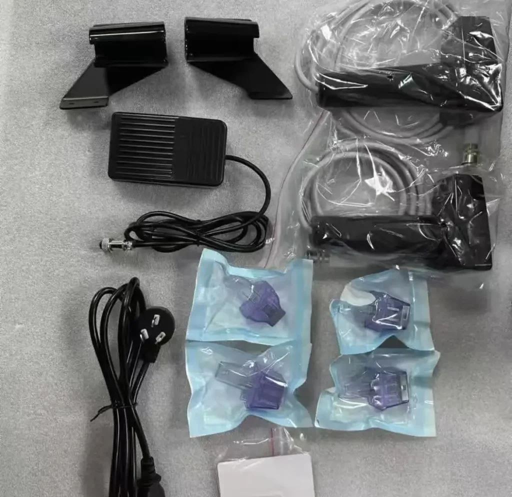 Professional Morpheus 8 RF Microneedling Machine Facial Skin Care Beauty With12 24 40 Nano Pin Cartridge