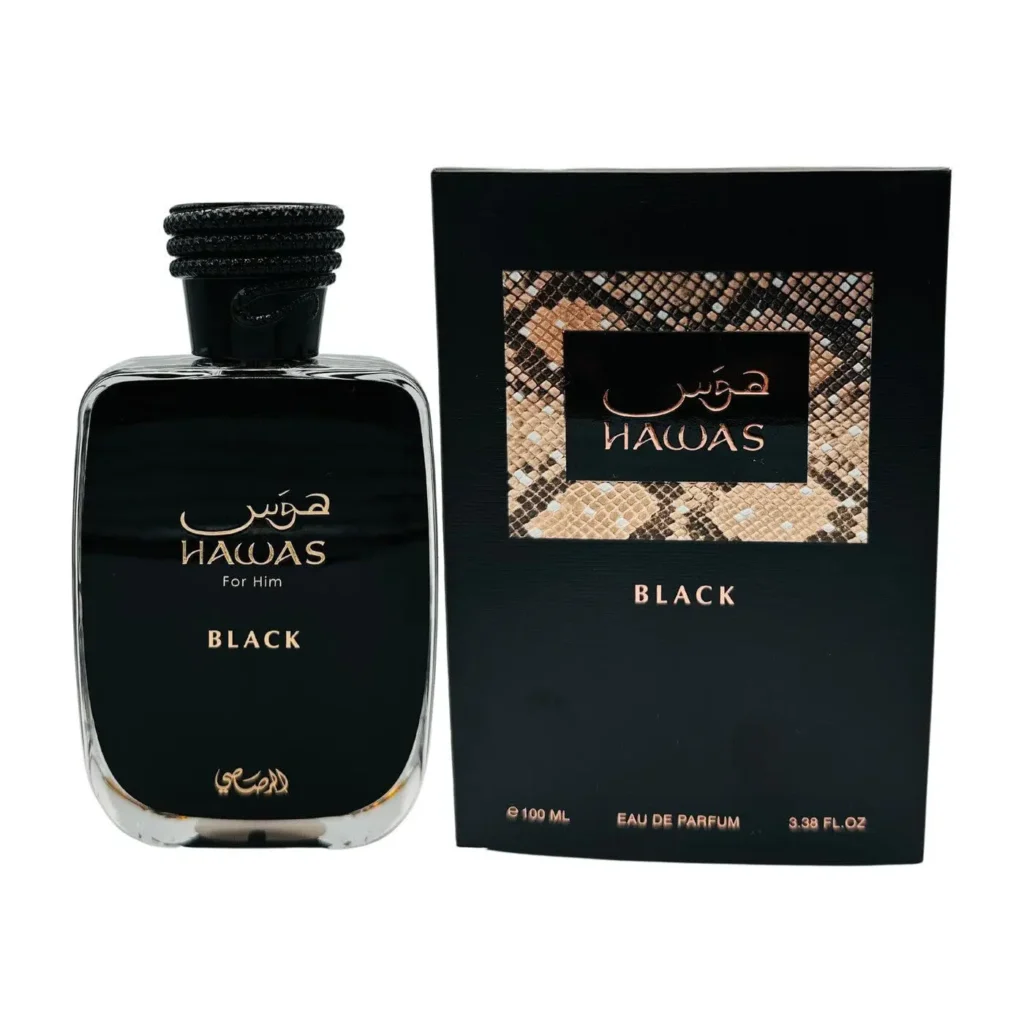 New Style Hawas Men EDP Spray 100ml Long Lasting Signature Premium Arabian Daily Elegance Refreshing Luxurious Masculine Parfum