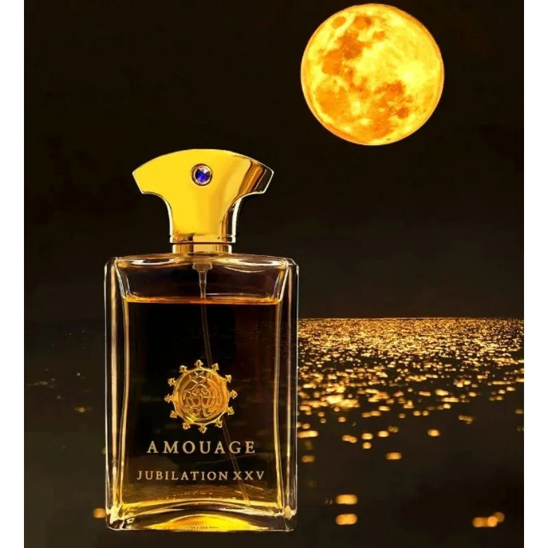 100ml Men’s Eau De Parfum Long Lasting Aromatic Woody Fragrance with Fresh Warm Clean Notes and Refined Masculine Elegance