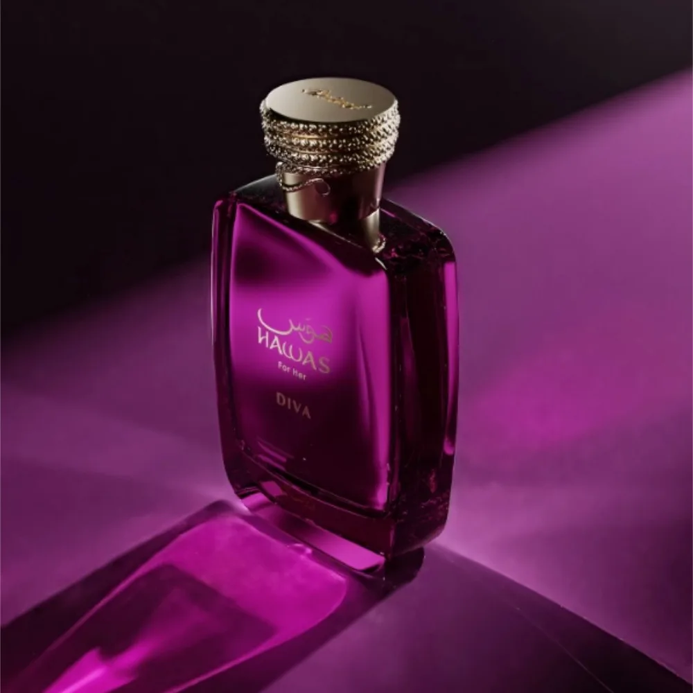 Rasasi Hawas For Him MALIBU Men's Perfume Longlasting Fragrance Middle Eastern Woody Floral Eau De Toilette Valentine's Day Gift - Image 6