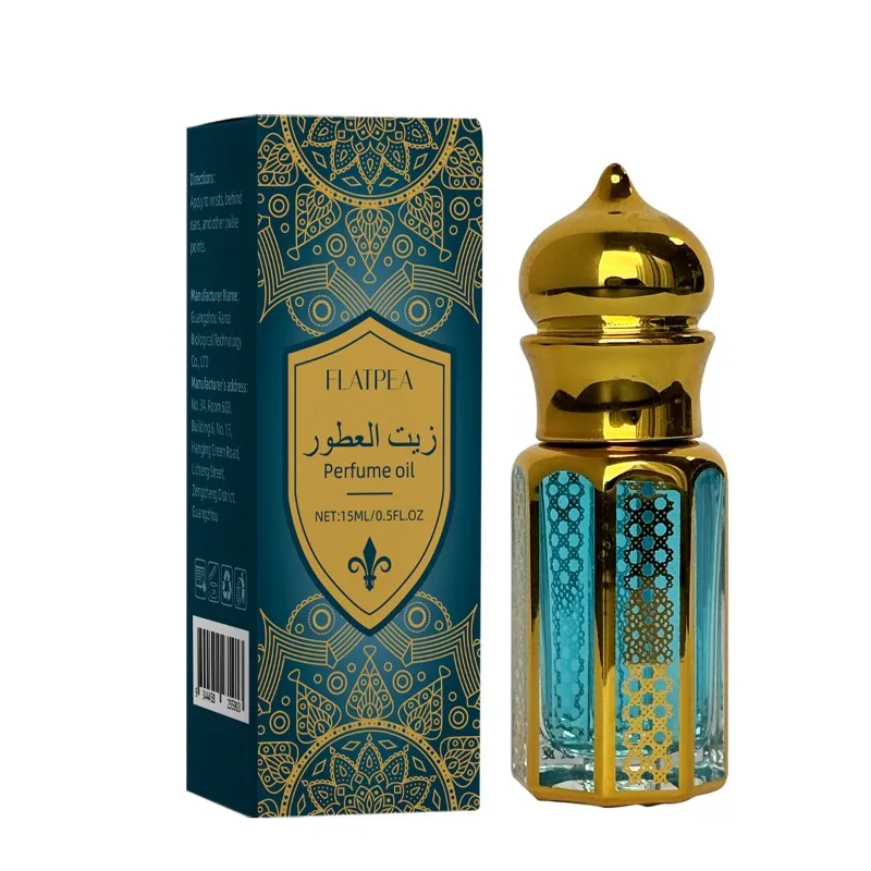 15ML Middle East Arab Perfume Men's Cologne Drip Stick Fragrance Essential Oil Lasting Oriental Tune Portable Perfumes hombre - Image 6