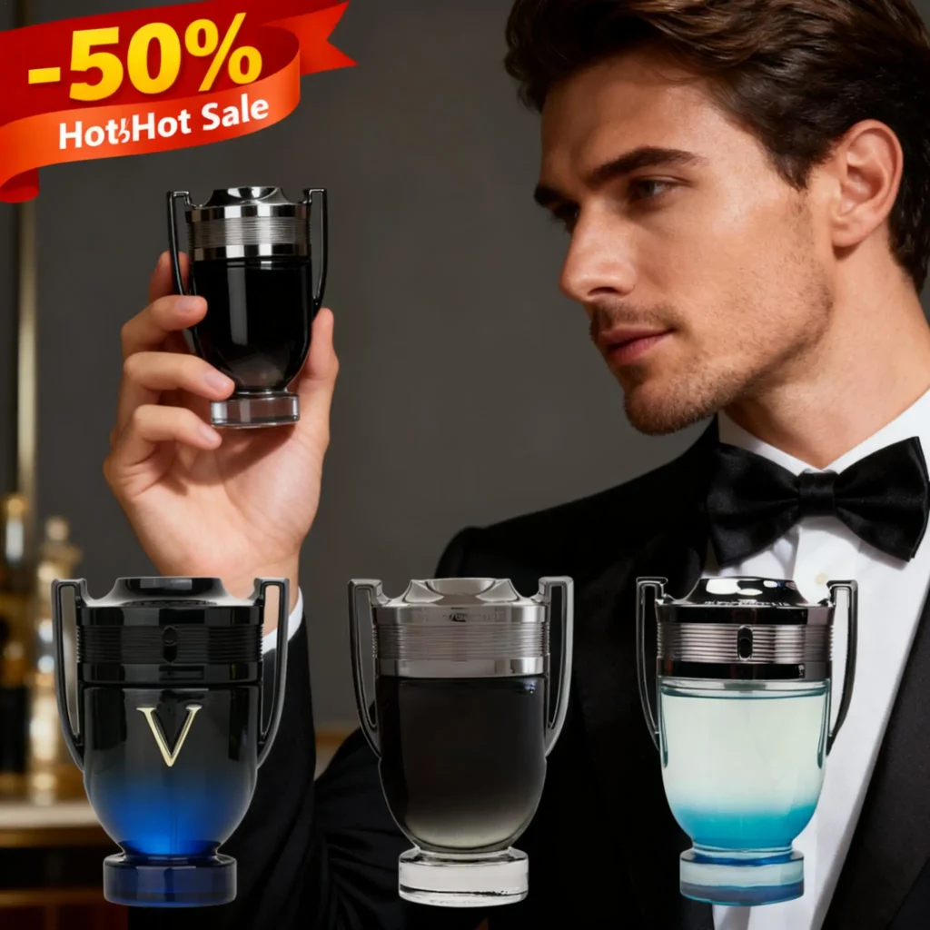 Invictus Aqua Eau de Toilette Spray Paco Rabanne Eau de Parfum Spray for Men 100ml ELIXIR Parfum Intense 2026 New Packing