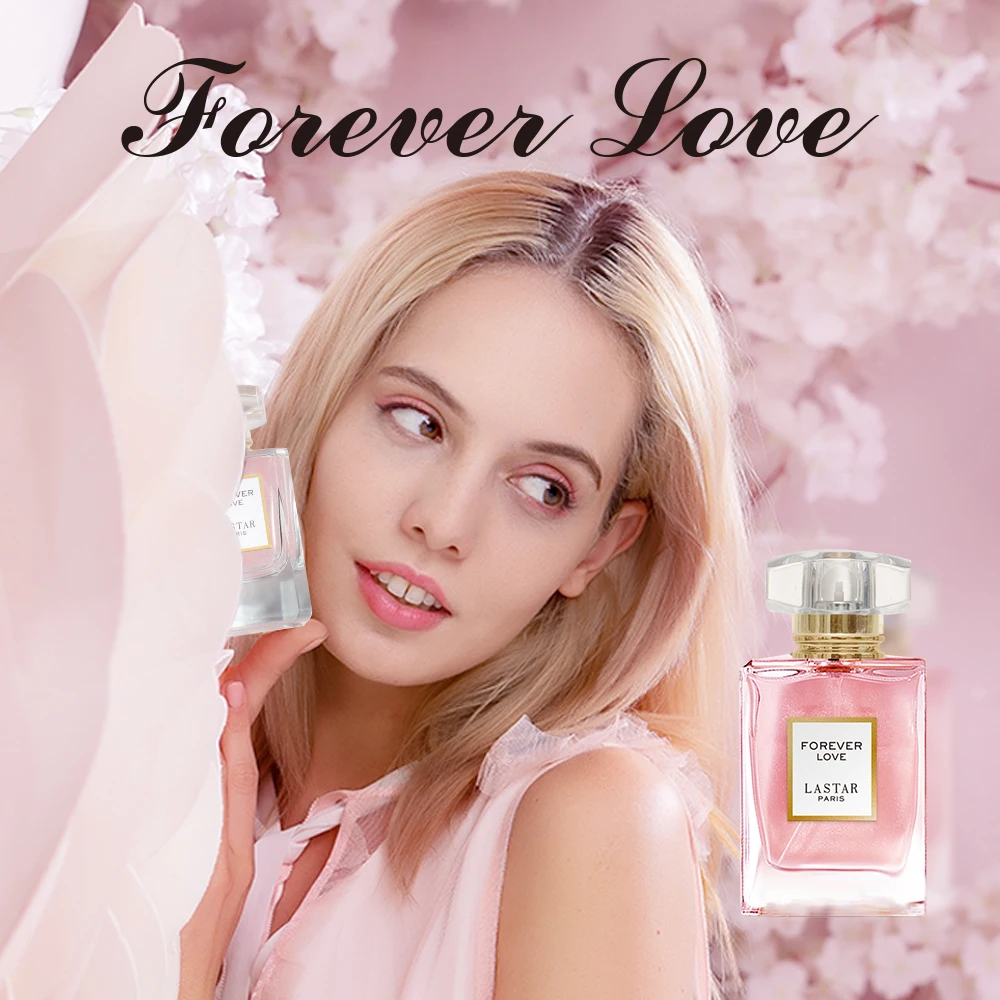 New Year/Christmas gifts,LASTAR Women's Perfume, 1.86fl oz/55ml. Long-Lasting Fragrance, Rose Scent.For use on dates. - Image 5