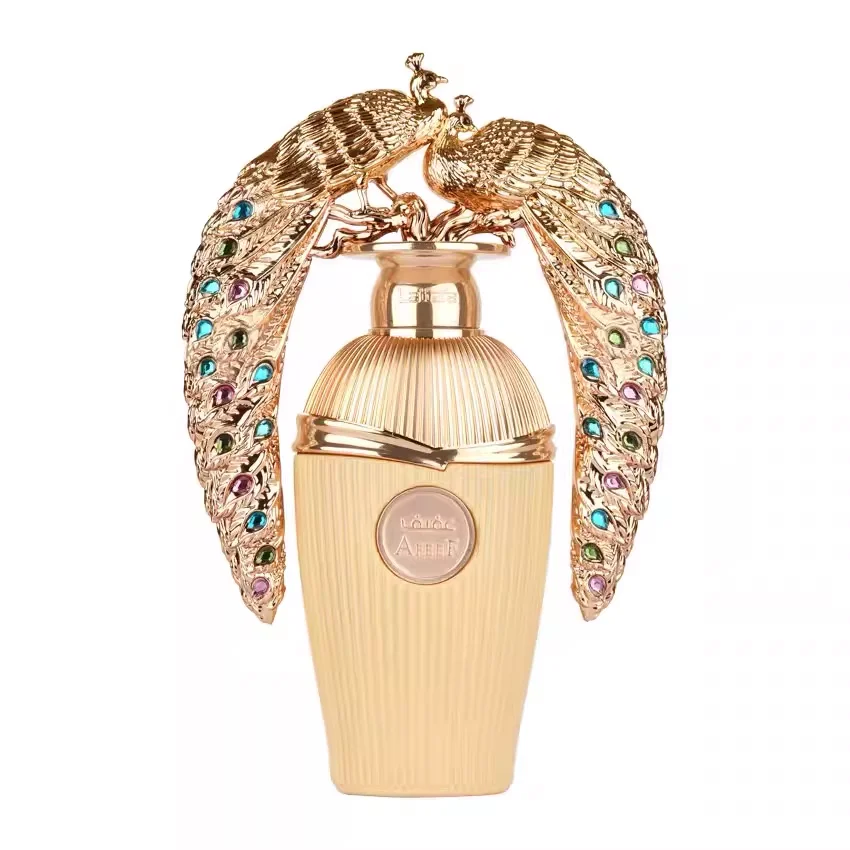 Arabian Long Lasting Floral Fresh Fragrance for Men And Women Charming Perfume Dupes Middle East Scent Parfum Arabe