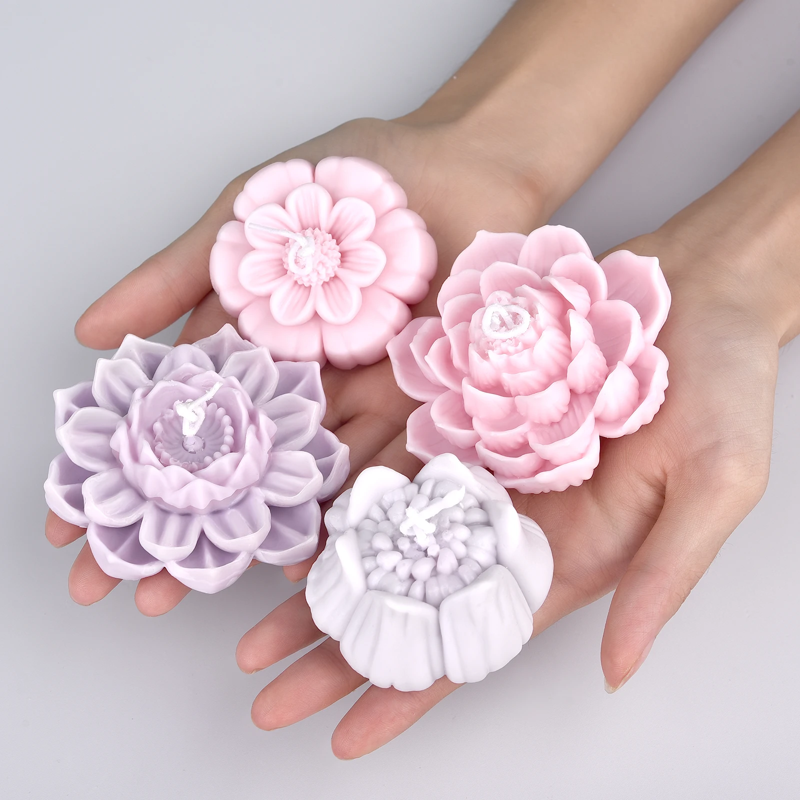 16 Colors Candle Wax Pigment Colorant Non-Toxic Soy Candle Wax Pigment Liquid Dye Soy Wax DIY Soap Dyes Candle Making Supplies - Image 6