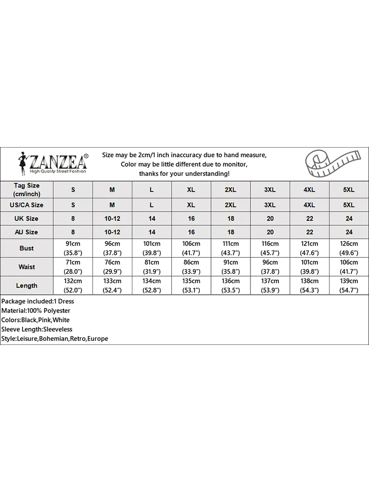 ZANZEA Women's Elegant White Satin Long Dresses Wedding Guest Cocktail Evening Party Dress Square Neck Sleeveless Woman Clothes - Image 6