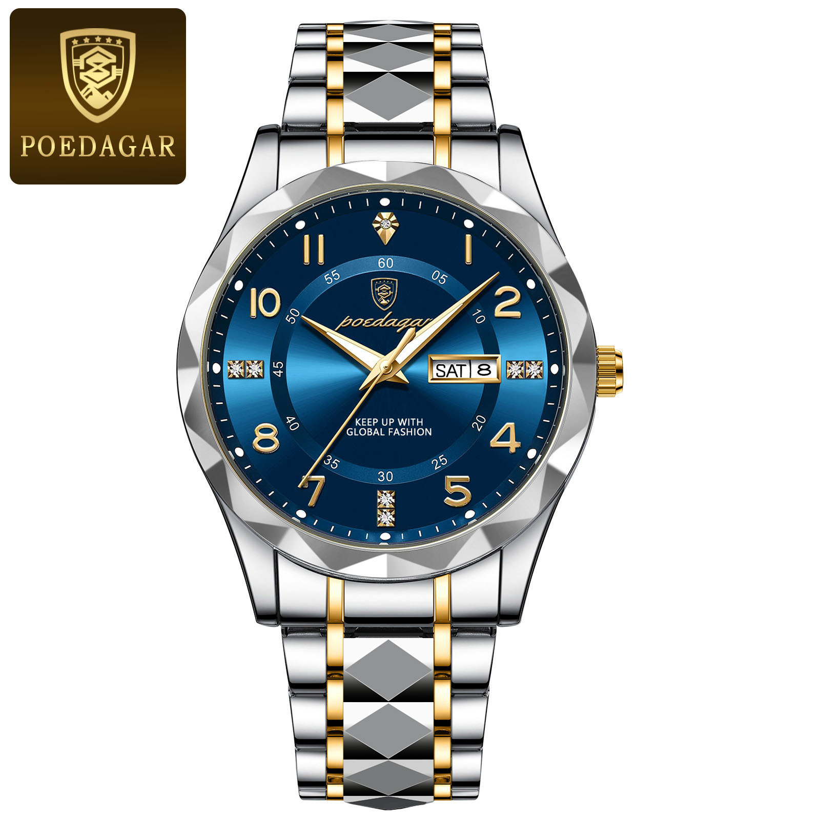 Waterproof Luminous Watch - Image 5